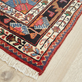 The Handmade Collection Jamal Hand-Knotted Wool Persian Rug