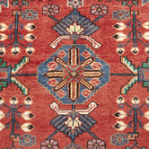 The Handmade Collection Jamal Hand-Knotted Wool Persian Rug