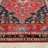 The Handmade Collection Parisa Hand-Knotted Wool Persian Rug