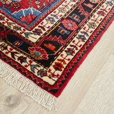 The Handmade Collection Parisa Hand-Knotted Wool Persian Rug