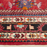 The Handmade Collection Parisa Hand-Knotted Wool Persian Rug