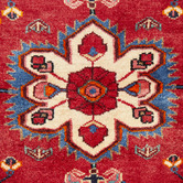 The Handmade Collection Parisa Hand-Knotted Wool Persian Rug