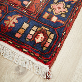 The Handmade Collection Veda Hand-Knotted Wool Persian Rug