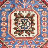 The Handmade Collection Calliope Hand-Knotted Wool Persian Rug