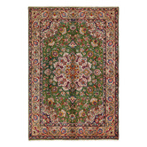 The Handmade Collection Aquinas Hand-Knotted Wool Persian Rug