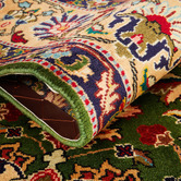 The Handmade Collection Aquinas Hand-Knotted Wool Persian Rug