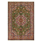 The Handmade Collection Winslow Hand-Knotted Wool Persian Rug