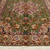 The Handmade Collection Winslow Hand-Knotted Wool Persian Rug