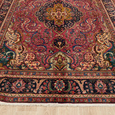 The Handmade Collection Ulrich Hand-Knotted Wool Persian Rug