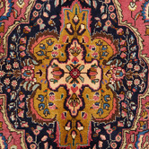 The Handmade Collection Ulrich Hand-Knotted Wool Persian Rug