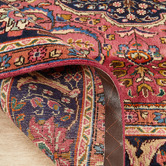 The Handmade Collection Ulrich Hand-Knotted Wool Persian Rug