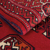 The Handmade Collection Rothko Hand-Knotted Wool Persian Rug