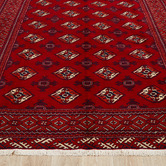 The Handmade Collection Artemisia Hand-Knotted Wool Persian Rug