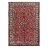 The Handmade Collection Chirico Hand-Knotted Wool Persian Rug