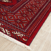 The Handmade Collection Artemisia Hand-Knotted Wool Persian Rug
