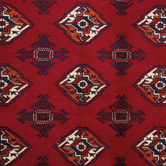 The Handmade Collection Artemisia Hand-Knotted Wool Persian Rug