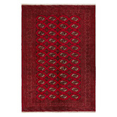 The Handmade Collection Jacques Hand-Knotted Wool Persian Rug