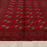The Handmade Collection Jacques Hand-Knotted Wool Persian Rug