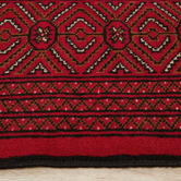 The Handmade Collection Jacques Hand-Knotted Wool Persian Rug