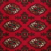 The Handmade Collection Jacques Hand-Knotted Wool Persian Rug
