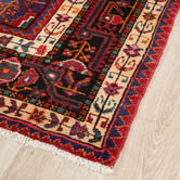 The Handmade Collection Magritte Hand-Knotted Wool Persian Rug