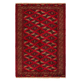 The Handmade Collection Amedeo Hand-Knotted Wool Persian Rug