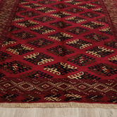 The Handmade Collection Amedeo Hand-Knotted Wool Persian Rug