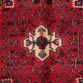 The Handmade Collection Magritte Hand-Knotted Wool Persian Rug