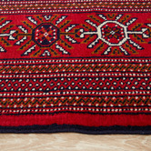 The Handmade Collection Cassatt Hand-Knotted Wool Persian Rug