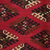 The Handmade Collection Amedeo Hand-Knotted Wool Persian Rug