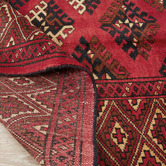 The Handmade Collection Amedeo Hand-Knotted Wool Persian Rug