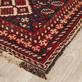 The Handmade Collection Rembrandt Hand-Knotted Wool Persian Rug