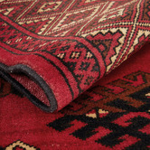 The Handmade Collection Amedeo Hand-Knotted Wool Persian Rug