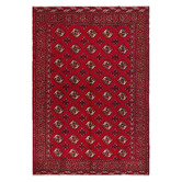 The Handmade Collection Rothko Hand-Knotted Wool Persian Rug