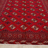 The Handmade Collection Rothko Hand-Knotted Wool Persian Rug