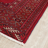 The Handmade Collection Rothko Hand-Knotted Wool Persian Rug