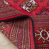 The Handmade Collection Cassatt Hand-Knotted Wool Persian Rug