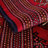 The Handmade Collection Cassatt Hand-Knotted Wool Persian Rug