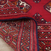 The Handmade Collection Rothko Hand-Knotted Wool Persian Rug