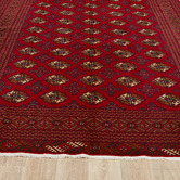 The Handmade Collection Antoine Hand-Knotted Wool Persian Rug