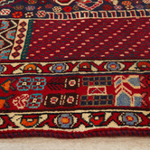 The Handmade Collection Cezanne Hand-Knotted Wool Persian Rug