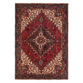 The Handmade Collection Zwingli Hand-Knotted Wool Persian Rug
