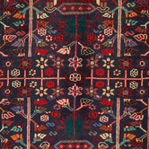 The Handmade Collection Cezanne Hand-Knotted Wool Persian Rug