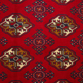 The Handmade Collection Antoine Hand-Knotted Wool Persian Rug