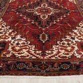 The Handmade Collection Zwingli Hand-Knotted Wool Persian Rug