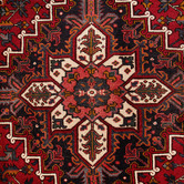 The Handmade Collection Zwingli Hand-Knotted Wool Persian Rug