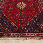 The Handmade Collection Vermeer Hand-Knotted Wool Persian Rug