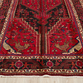 The Handmade Collection Banksy Hand-Knotted Wool Persian Rug
