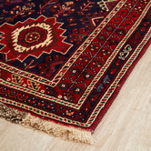 The Handmade Collection Vermeer Hand-Knotted Wool Persian Rug
