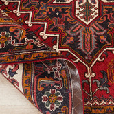The Handmade Collection Zwingli Hand-Knotted Wool Persian Rug